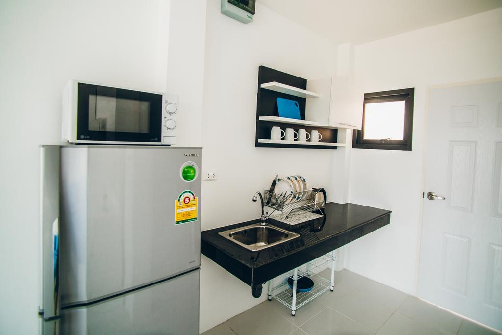 Infinity Bophut Apartments Bagian luar foto