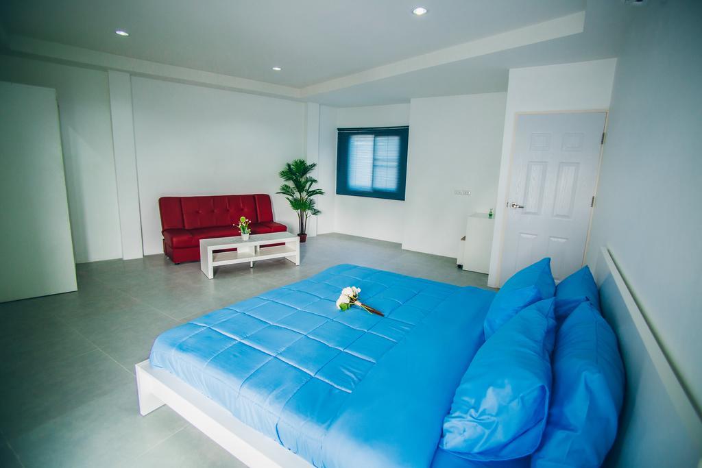 Infinity Bophut Apartments Bagian luar foto