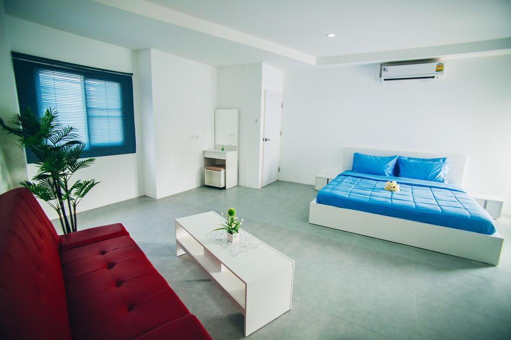 Infinity Bophut Apartments Bagian luar foto