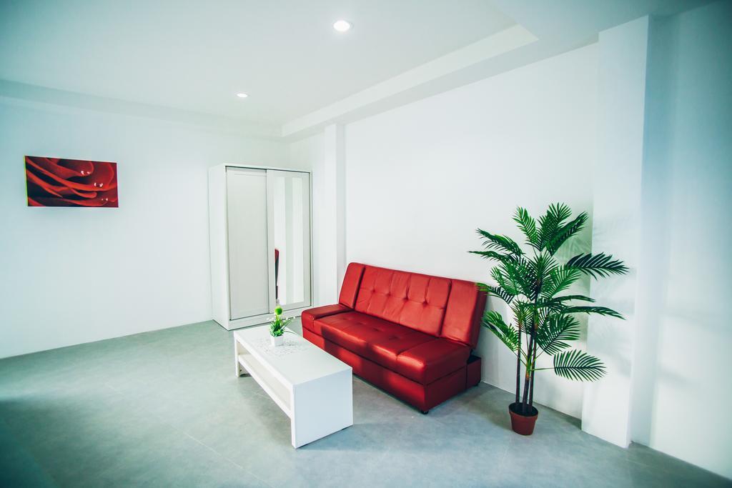 Infinity Bophut Apartments Bagian luar foto