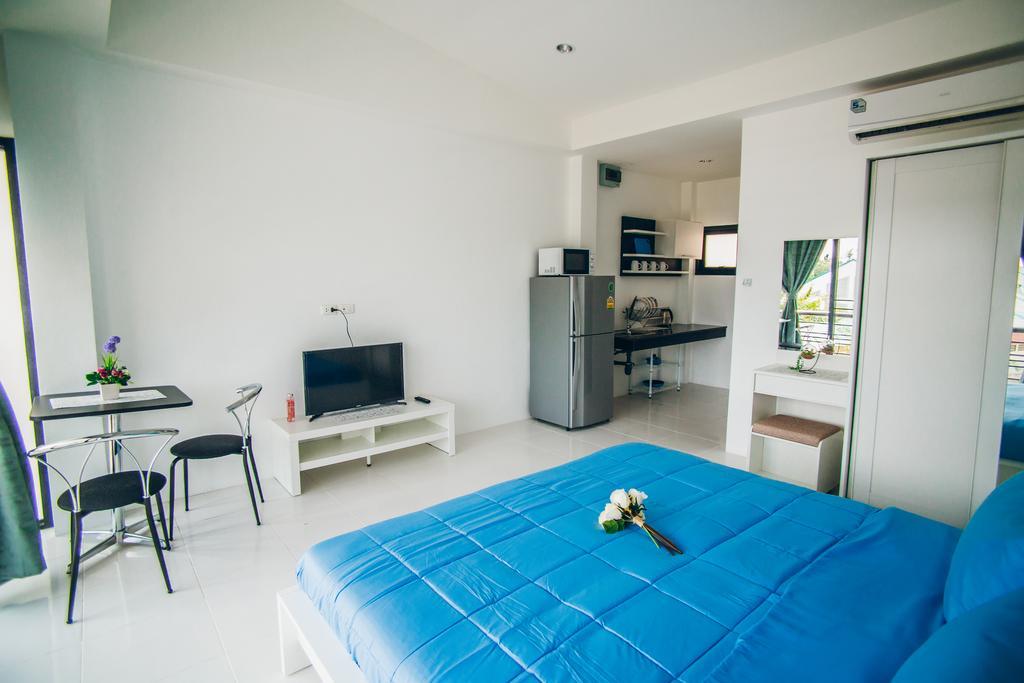 Infinity Bophut Apartments Bagian luar foto