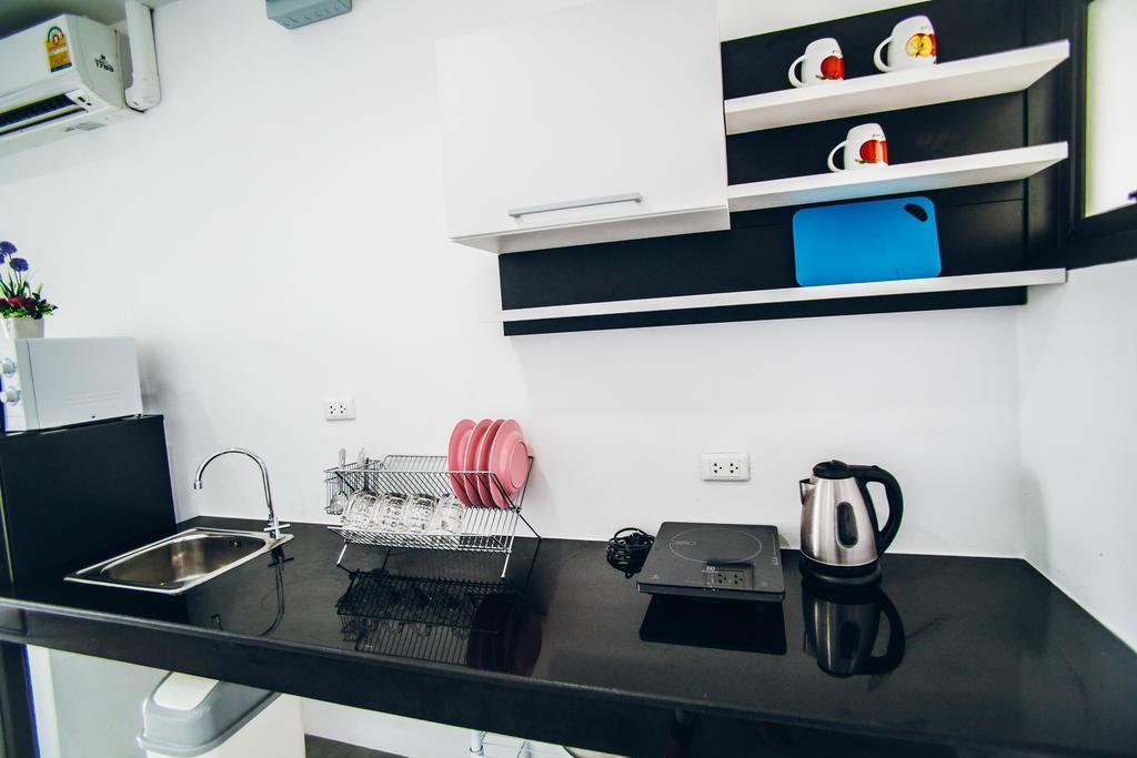 Infinity Bophut Apartments Bagian luar foto