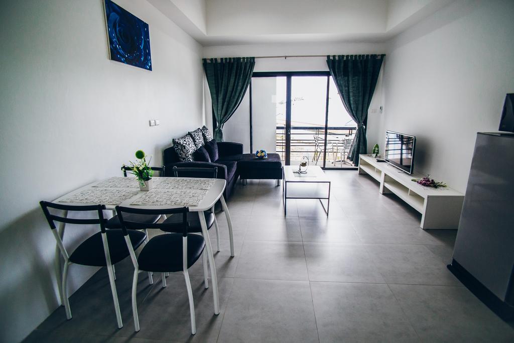 Infinity Bophut Apartments Bagian luar foto