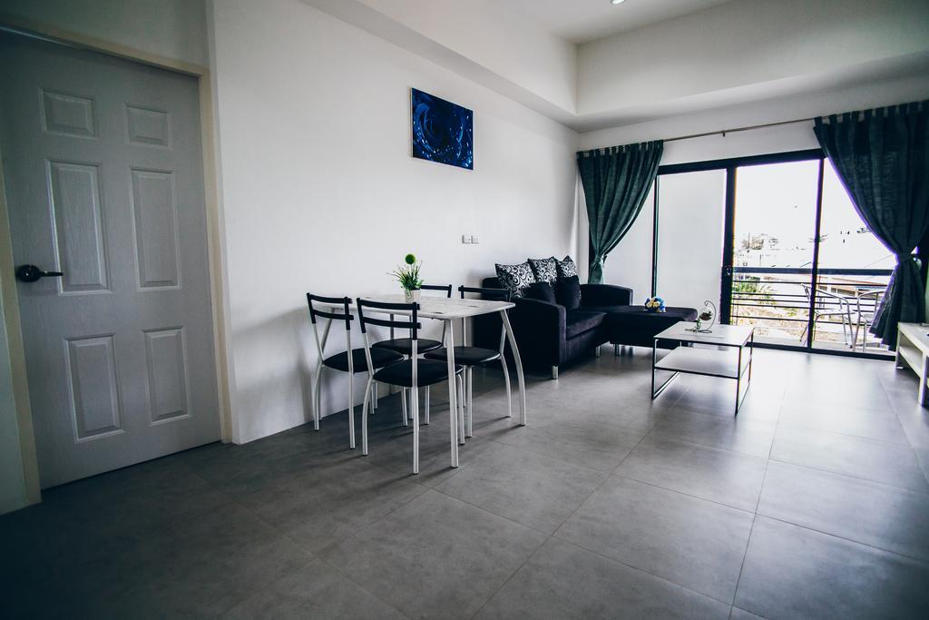 Infinity Bophut Apartments Bagian luar foto