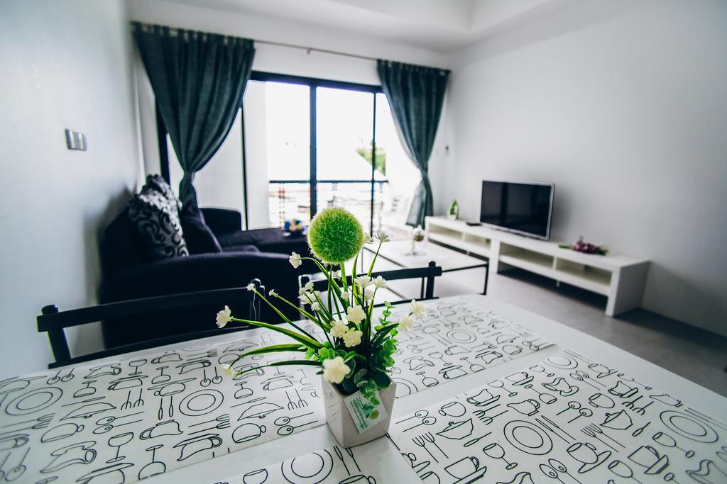 Infinity Bophut Apartments Bagian luar foto