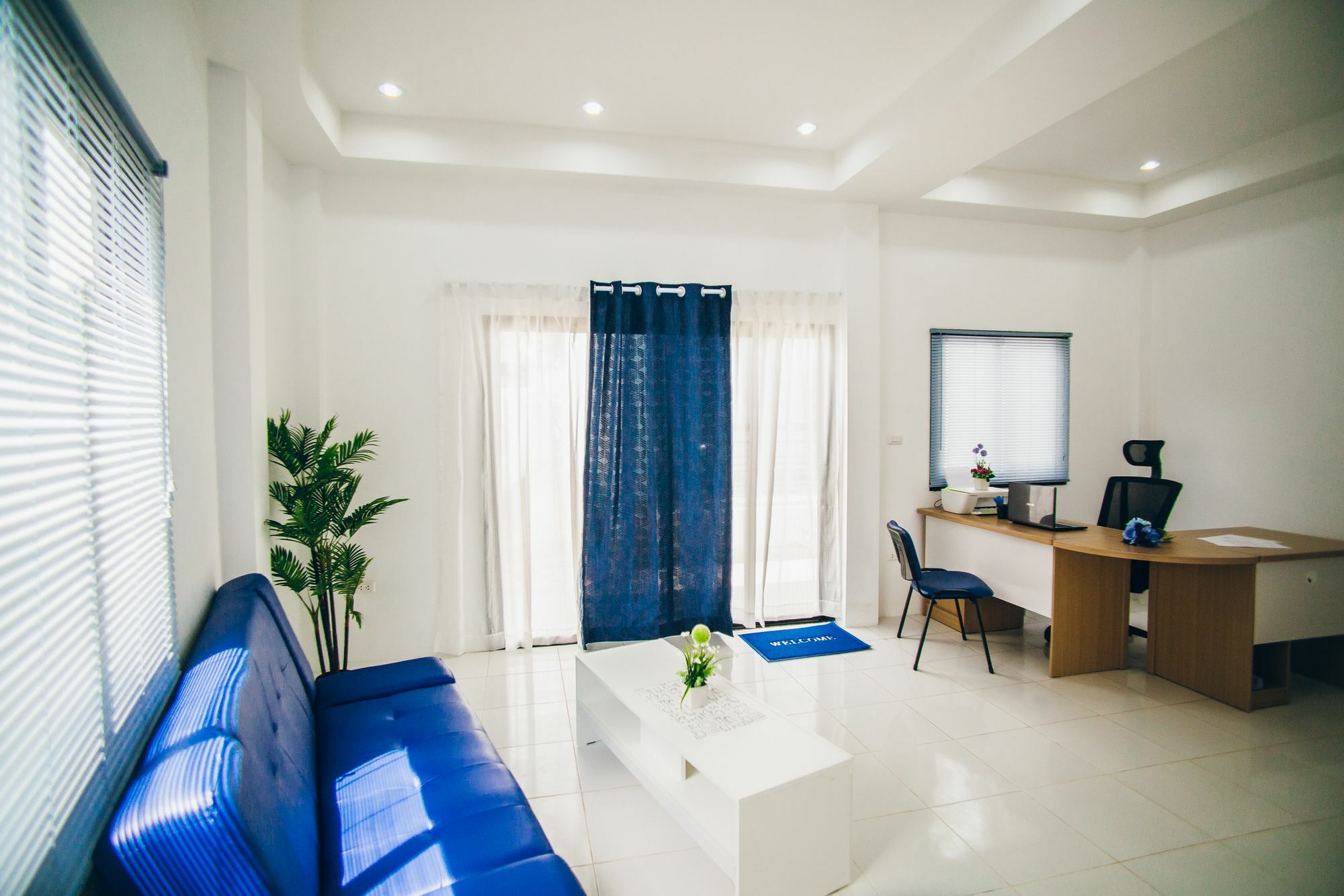Infinity Bophut Apartments Bagian luar foto